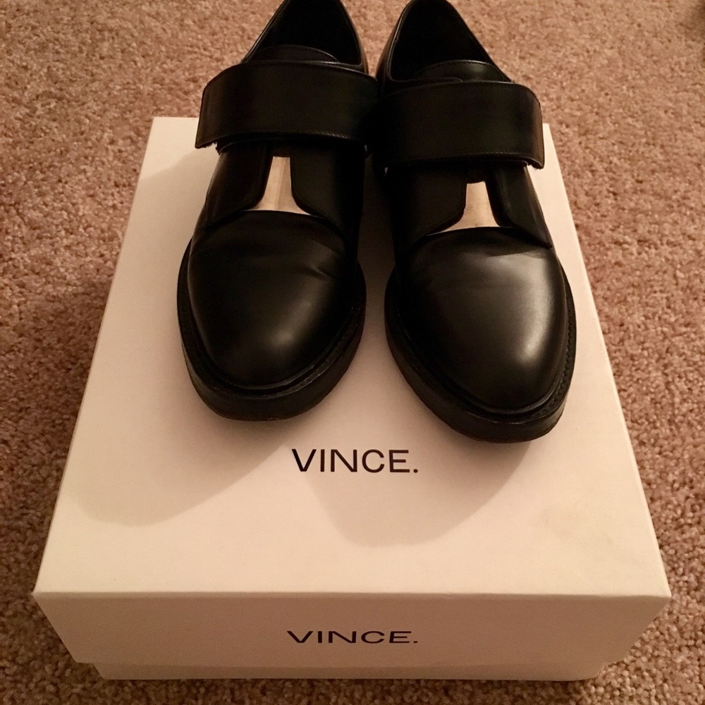 Vince Oxford shoes
